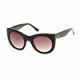 Guess GU7485 Sunglasses - Dark Havana Frame Color