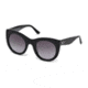 Guess GU7485 Sunglasses - Shiny Black Frame Color