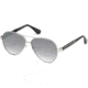 Guess GU7518-S Bifocal Prescription Sunglasses GU7518-S5810C - Lens Diameter 58 mm, Frame Color Shiny Light Nickeltin