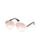 Guess GU7518-S Bifocal Prescription Sunglasses GU7518-S5828G - Lens Diameter 58 mm, Frame Color Shiny Rose Gold