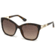 Guess GU7536-S Bifocal Prescription Sunglasses GU7536-S5556F - Lens Diameter 55 mm, Frame Color Havana