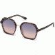 Guess GU7557 Sunglasses - Grey Frame Color