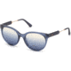 Guess GU7619 Sunglasses - Blue Frame Color, Gradient Blue Lens Color