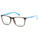 Guess GU9150 Eyeglass Frames - Dark Havana Frame Color