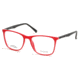 Guess GU9150 Eyeglass Frames - Shiny Red Frame Color