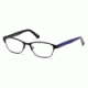 Guess GU9170 Eyeglass Frames - Matte Black Frame Color