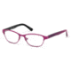 Guess GU9170 Eyeglass Frames - Matte Pink Frame Color