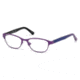 Guess GU9170 Eyeglass Frames - Matte Violet Frame Color