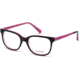 Guess GU9175 Eyeglass Frames - Black Frame Color