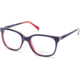 Guess GU9175 Eyeglass Frames - Blue Frame Color