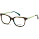 Guess GU9175 Eyeglass Frames - Dark Havana Frame Color, Dark Havana Lens Color