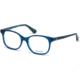 Guess GU9176 Eyeglass Frames - Shiny Turquoise Frame Color