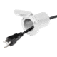 Guest AC Universal Plug Holder