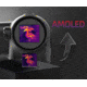 Guide USA TD LRF Series TD421 LRF 1.9-7.6x25mm Thermal Monocular, 384x288, Black, TD421LRF