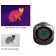 Guide Sensmart TK Gen2 Series TK431 2.3-9.2x35mm Thermal Monocular, 400x300, Black, TK431