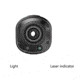 Guide Sensmart TK Gen2 Series TK451 3.3-13.2x50mm Thermal Monocular, 640x480, Black, TK451
