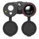Guide Sensmart TN series LRF TN450 3.2-12.8x50mm Thermal Binocular, 400x300, Black, TN450LRF