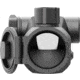Guide USA 0635CS 1x35mm Thermal Clip-On, 50Hz, 640x512, Black, Small, 0635CS