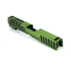 Gun Cuts Annihilator for Sig Sauer, P320 Full Size/ M17, No Optic Cut, Battleworn Zombie Green, GC-P320F-ANH-ZGRBW-NO