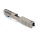 Gun Cuts Annihilator for Sig Sauer, P320 Full Size/ M17, No Optic Cut, Desert Sand, GC-P320F-ANH-DSA-NO