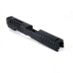 Gun Cuts Annihilator for Sig Sauer, P320 Full Size/ M17, No Optic Cut, Graphite Black, GC-P320F-ANH-GBL-NO