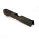 Gun Cuts Annihilator for Sig Sauer, P320 Full Size/ M17, No Optic Cut, Midnight Bronze, GC-P320F-ANH-MBR-NO