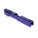 Gun Cuts Annihilator for Sig Sauer, P320 Full Size/ M17, No Optic Cut, Royal Purple, GC-P320F-ANH-RPR-NO