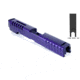 Gun Cuts Annihilator for Sig Sauer P320 Full Size/M17, Optic Cut, Royal Purple, GC-P320F-ANH-RPR-RMR