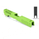 Gun Cuts Annihilator for Sig Sauer P320 Full Size/M17, Optic Cut, Zombie Green, GC-P320F-ANH-ZGR-RMR