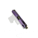 Gun Cuts Apprentice Slide for Glock 19 Gen 3, No Optic Cut, Royal Purple, GC-G19-APP-RPR-NO