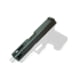 Gun Cuts Apprentice Slide for Glock 19, No Optic Cut, Sniper Gray, GC-G19-APP-SGR-NO