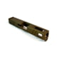 Gun Cuts Apprentice Slide for Glock 19, Optic Cut, Burnt Bronze, GC-G19-APP-BBR-RMR