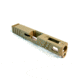 Gun Cuts Apprentice Slide for Glock 19, Optic Cut, Desert Sand, GC-G19-APP-DSA-RMR