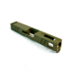 Gun Cuts Apprentice Slide for Glock 19, Optic Cut, Noveske Bazooka Green, GC-G19-APP-NBG-RMR