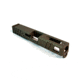 Gun Cuts Apprentice Slide for Glock 19, Optic Cut, Smoked Bronze, GC-G19-APP-SBR-RMR