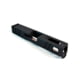 Gun Cuts Apprentice Slide for Glock 19, Optic Cut, Sniper Gray, GC-G19-APP-SGR-RMR