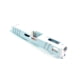 Gun Cuts Apprentice Slide for Glock 19, Optic Cut, Stormtooper White, GC-G19-APP-SWH-RMR
