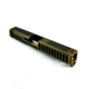 Gun Cuts Bulldog Slide for Glock 17, No Optic Cut, Battleworn Gold, GC-G17-BUL-GOLBW-NO
