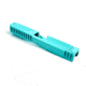 Gun Cuts Bulldog Slide for Glock 17, No Optic Cut, Robbins Egg Blue, GC-G17-BUL-REB-NO