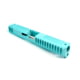 Gun Cuts Bulldog Slide for Glock 17, No Optic Cut, Robbins Egg Blue, GC-G17-BUL-REB-NO
