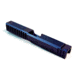 Gun Cuts Bulldog Slide for Glock 17, No Optic Cut, Royal Purple, GC-G17-BUL-RPR-NO