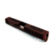 Gun Cuts Bulldog Slide for Glock 17, Optic Cut, Battleworn USMC Red, GC-G17-BUL-UREBW-RMR