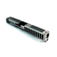 Gun Cuts Bulldog Slide for Glock 17, Optic Cut, Battleworn White, GC-G17-BUL-SWHBW-RMR