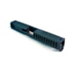 Gun Cuts Bulldog Slide for Glock 17, Optic Cut, Northern Lights, GC-G17-BUL-NLI-RMR