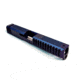 Gun Cuts Bulldog Slide for Glock 17, Optic Cut, Royal Purple, GC-G17-BUL-RPR-RMR