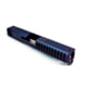 Gun Cuts Bulldog Slide for Glock 17, Optic Cut, Royal Purple, GC-G17-BUL-RPR-RMR