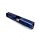 Gun Cuts Bulldog Slide for Glock 19, Optic Cut, Arctic Laser Blue, GC-G19-BUL-ALS-RMR