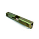 Gun Cuts Bulldog Slide for Glock 19, Optic Cut, Leprechaun Gold, GC-G19-BUL-LGO-RMR