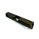 Gun Cuts Bulldog Slide for Glock 19, Optic Cut, Midnight Bronze, GC-G19-BUL-MBR-RMR