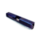 Gun Cuts Bulldog Slide for Glock 19, Optic Cut, Royal Purple, GC-G19-BUL-RPR-RMR
